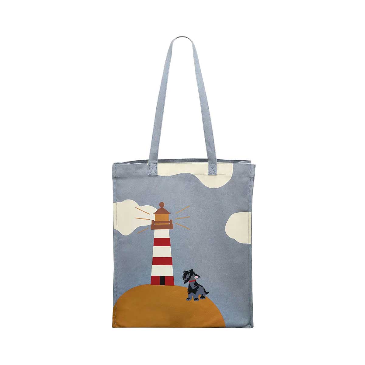 Radley Lighthouse Medium Open Top Tote